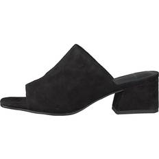 Vagabond Woman Heeled Sandals Vagabond Elena Tacones Bajos - Negro