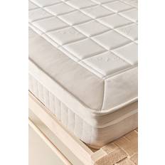 Jotex Madras Med Pocketfjedre Fast 90x200 cm Hvid Boxmadras