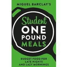 Student One Pound Meals Miguel Barclay 9781035401192