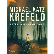 Peter Pans hemlighet Michael Katz Krefeld 9788728297605 (E-bog)