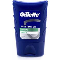 Gillette Aftershave Gel Soothing Sensitive 75 ml