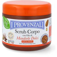 Esfolianti Corpo Scrub Corpo Con Olio Di Mandorle Dolci 600 g