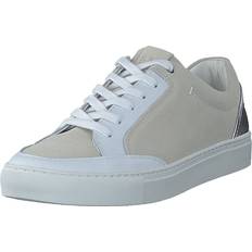 Shoe The Bear Palo Low Lace 210 Silver Female Beige/Blanco