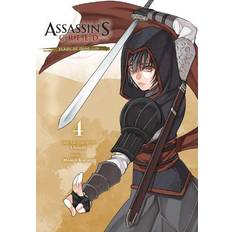 Assassin's Creed: Blade of Shao Jun, Vol. 4