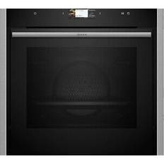 Neff B64FS31N0 N 90, Backofen Schwarz, Grau, Edelstahl