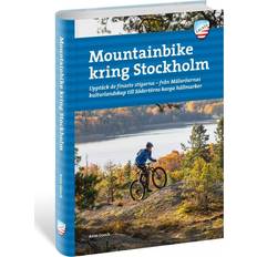 Kulttuuri Kirjat förlag Mountainbike kring Stockholm NoColour OneSize