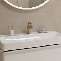 Hansgrohe Brons Tvättställsblandare Hansgrohe Tecturis S Fine 110 Tvättställsblandare Brons Brons
