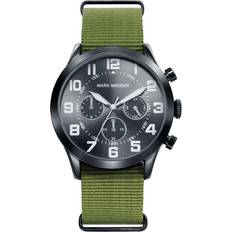 Nylon - Unisex Armbåndsure Mark Maddox Herre HC0015-54
