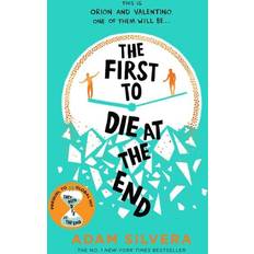 The First to Die at the End Adam Silvera (Hæftet)