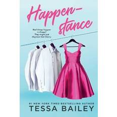 Happenstance Tessa Bailey 9781087893600 (Hæftet)