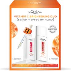 Whitening Serums & Face Oils L'Oréal Paris Revitalift Pure Vitamin C Serum Duo