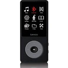 Mp3 Lenco Xemio-860BK MP3/MP4 Afspiller 2,4tm Bluetooth/8GB Sort