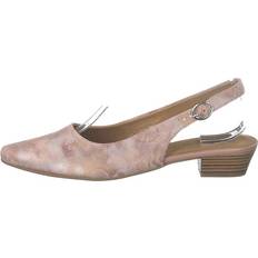 Tamaris Sandaler med hæl Tamaris 1-1-29400-22 532 Rose Metallic