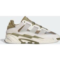 Adidas Niteball Shoes ID8068 - Off White Olive - Cream Men's