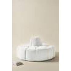 Pallar Jotex PLEASANT Naturvit Sittpuff