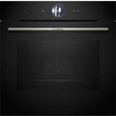 Bosch 60 cm Ovne Bosch Serie 8 HBG7363B1 Ovn 71 L 3600 W A+ Sort