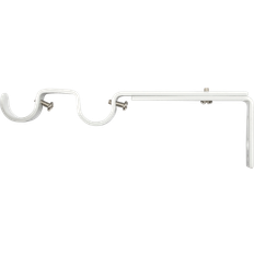 Jotex Gardinstångshållare dubbel
