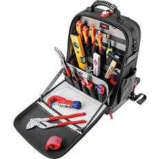 Knipex Modular X18 Sanitär 00 21 50 S VVS Værktøjsrygsæk med udstyr L x B x H 530 x 340 x 530 mm