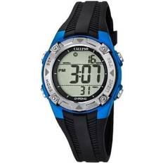 Calypso Digital Quarz mit Plastik Armband K5685/5