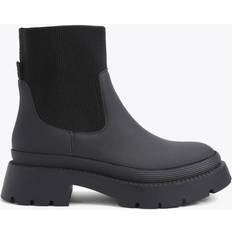 Synthetic Ankle Boots Carvela 'Splash Ankle 2' Boots Black