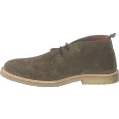 Playboy Original City Chukka Boot Olive Green Brun