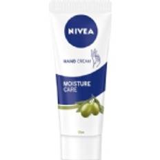 Nivea Handcremes Nivea moisture care hand cream nawilżający krem rąk 75ml