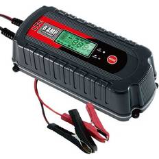 LTC Charge 8 Batteriladdare