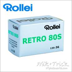 Rollei Retro 80S Film 36