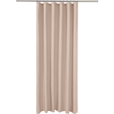 Jotex LOA duschdraperi Linnebeige