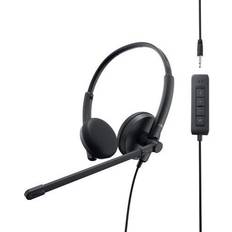Dell Høretelefoner Dell Stereo Headset WH1022