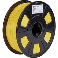 3D-Ausdruck Renkforce 3D-Filament PLA Polylactid 1.75 mm Gelb