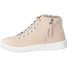 Duffy 73-52228 Light Pink, Female, Skor, Sneakers, höga sneakers, Rosa