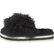 Shepherd Slippers & Sandals Shepherd Zapatos Bajos Sandalias - Negro