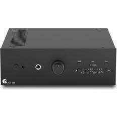 Forsterkere & Receivere Pro-Ject Maia DS3 Sort Integrert Stereoforsterker