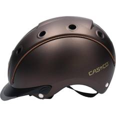 Casco Reithelm MISTRALL-1 braun