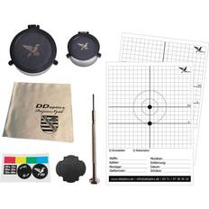 Caccia DDoptics NFX V6 2.5-15x50 Gen3 MRAD A4N 2BE Zielfernrohr Leuchtpunkt: manueller Leuchtpunkt