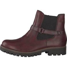 Rieker Kengät ale Rieker Chelsea Boots - Ruskea