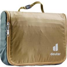 Deuter Toilettasker Deuter Kleintasche Wash Lite I Braun