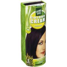 Hennaplus Colour Cream burgundy 3,67 60ml