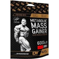 Dorian Yates Metabolic Mass Gainer 6 kg Strawberry