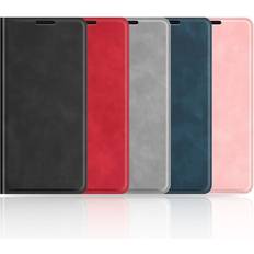 Handyhüllen Hülle Handy Schutz für Apple iPhone 15 Pro Max Case Cover Klapp Tasche Wallet