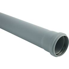 Marley HTEM Rohr Staubgrau RAL 7037