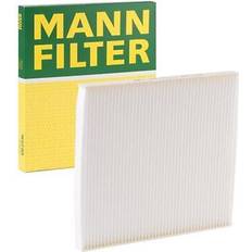 Suodattimet MANN-FILTER Raitisilmasuodatin CU 2336 087902E200