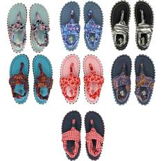 Slingback Klipklappere Gumbies Women's Slingback, 40, Aztec