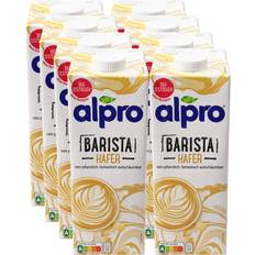 Barista Foamable Oat Plant-Based Long Life Drink 1L Pack of 8