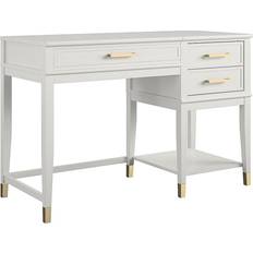 Rosa Skrivbord CosmoLiving by Cosmopolitan Westerleigh Skrivbord