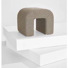 Odette Puf I Bouclé 45 x 41 cm
