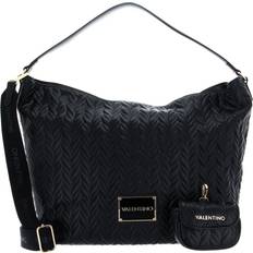 Valentino Dame Skuldertasker Valentino Bags Handtasche Schwarz Unifarben für Damen One Size