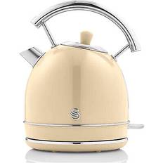 Swan Retro Elektrisk Vattenkokare 1,8 Liter