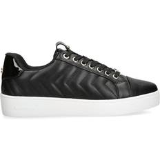 Carvela 'Joyful Quilt' Trainers Black